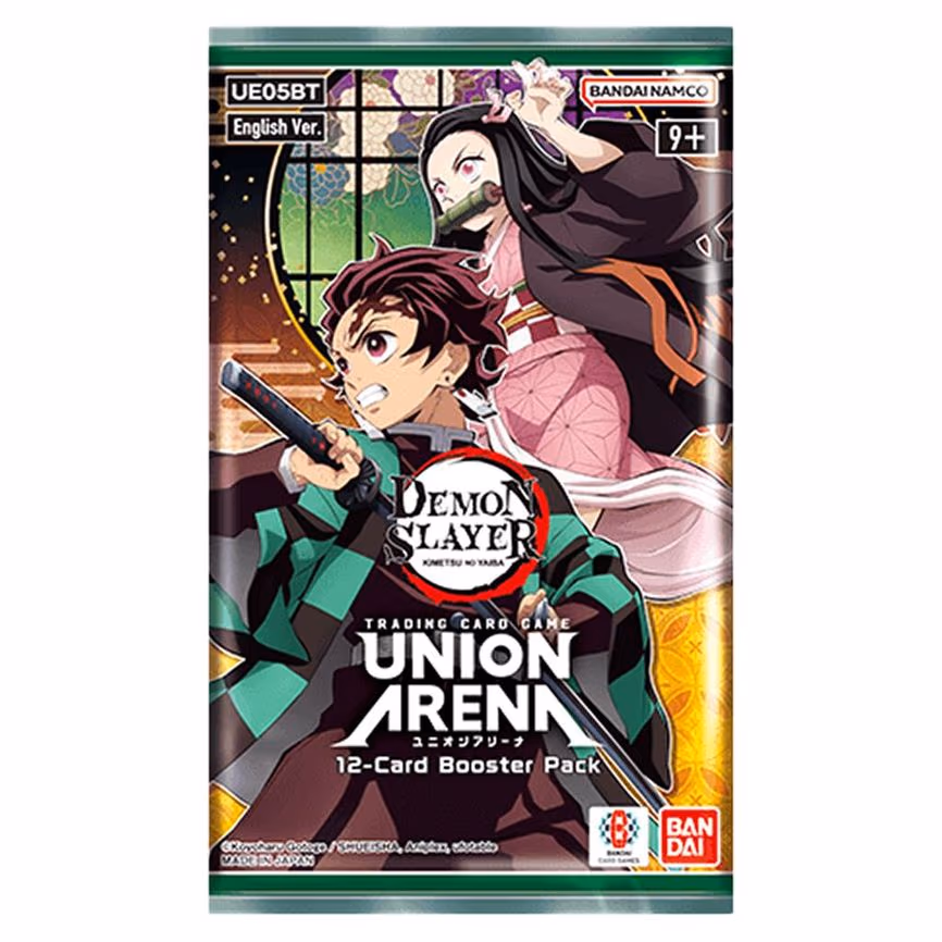 Demon Slayer: Kimetsu no Yaiba - Booster Pack