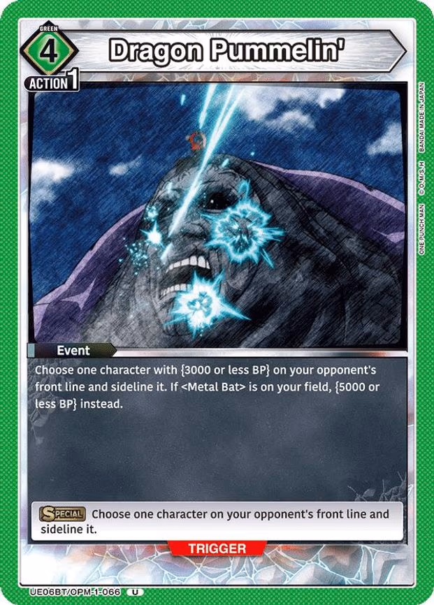 Dragon Pummelin'