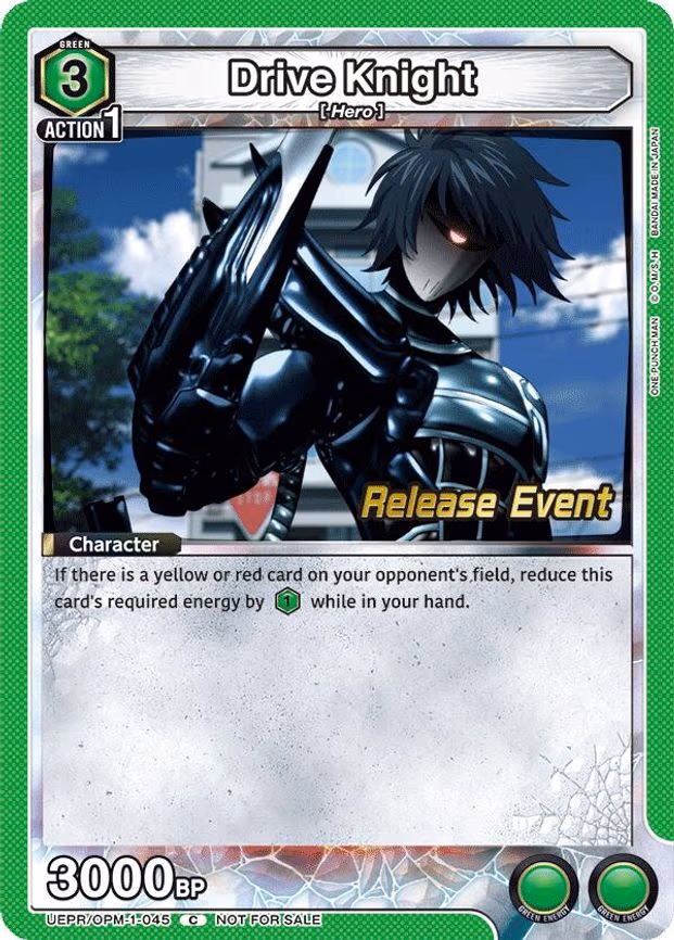 Drive Knight