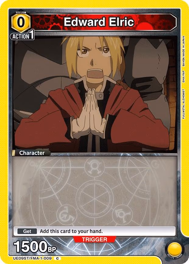 Edward Elric