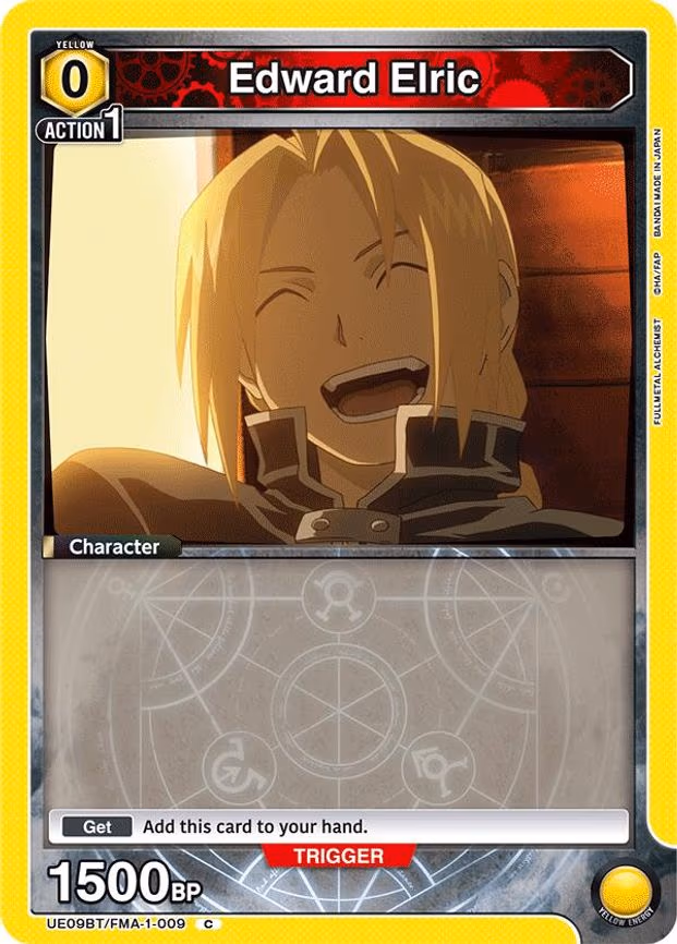 Edward Elric