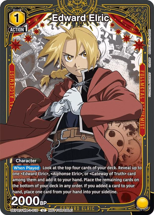 Edward Elric