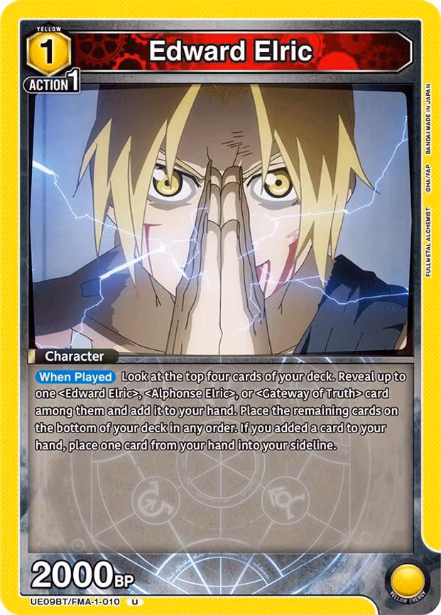 Edward Elric