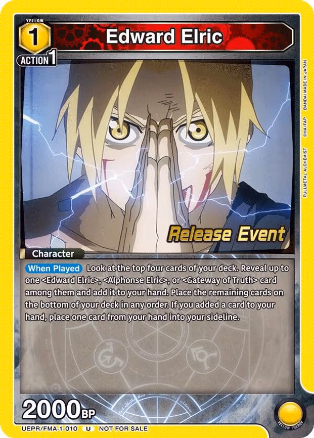 Edward Elric