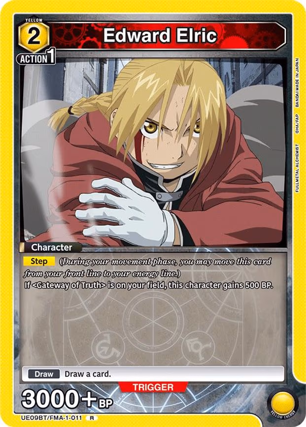Edward Elric