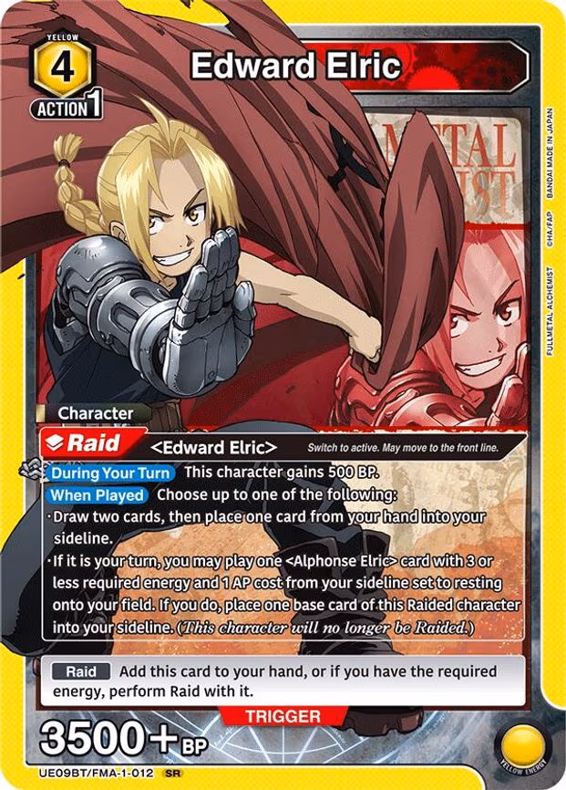 Edward Elric