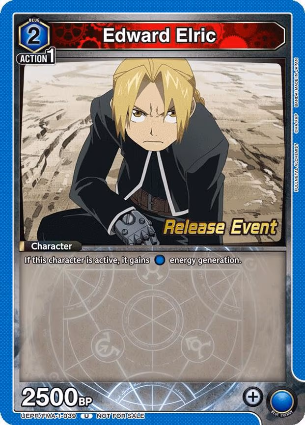 Edward Elric