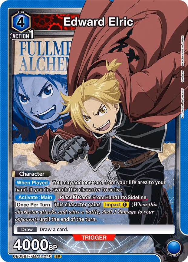 Edward Elric
