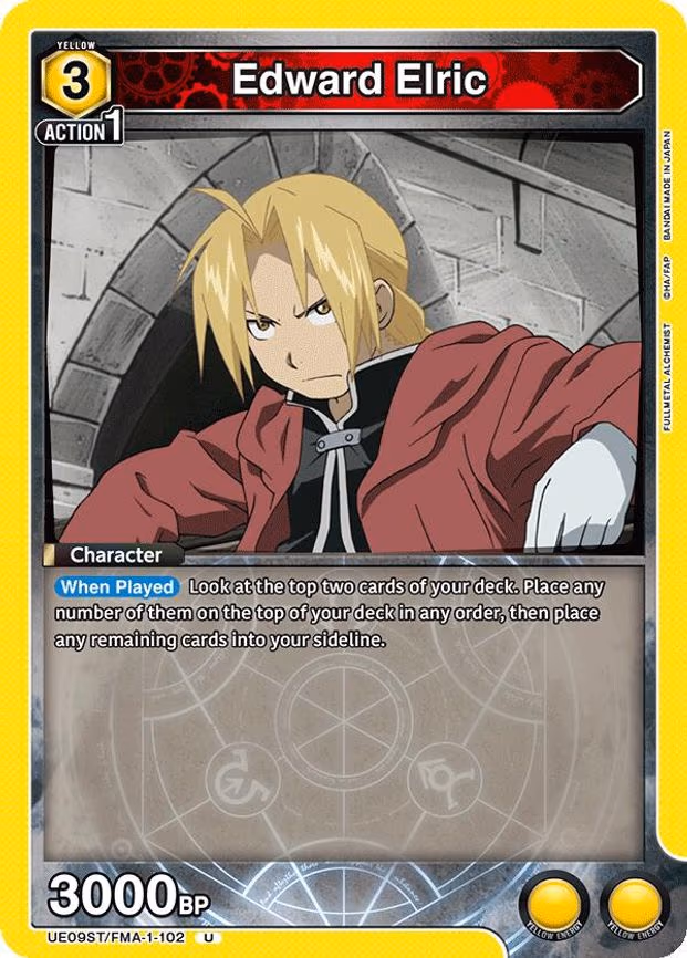 Edward Elric