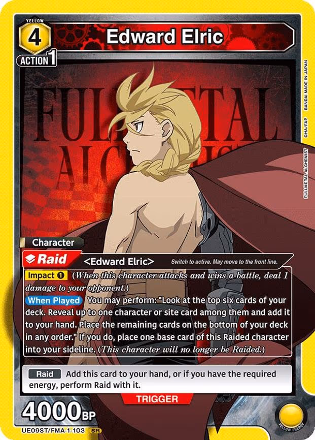 Edward Elric