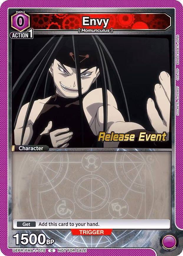 Envy