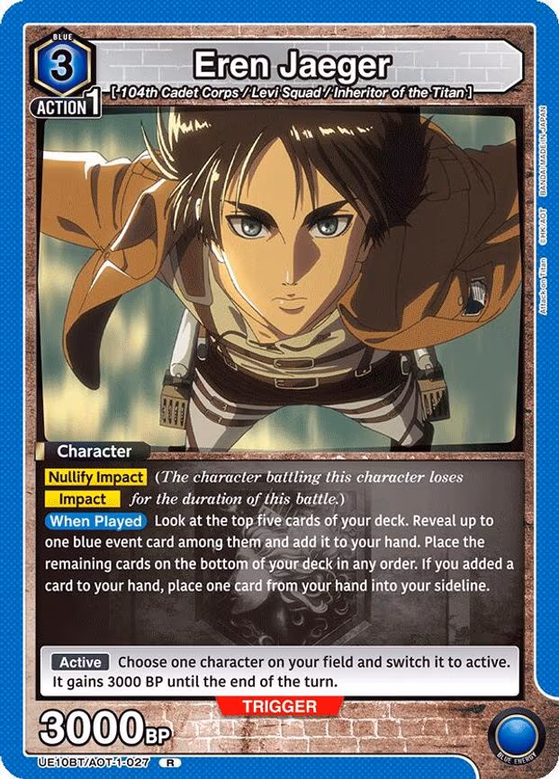 Eren Jaeger