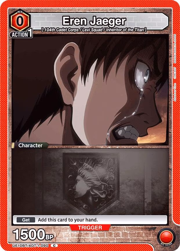 Eren Jaeger
