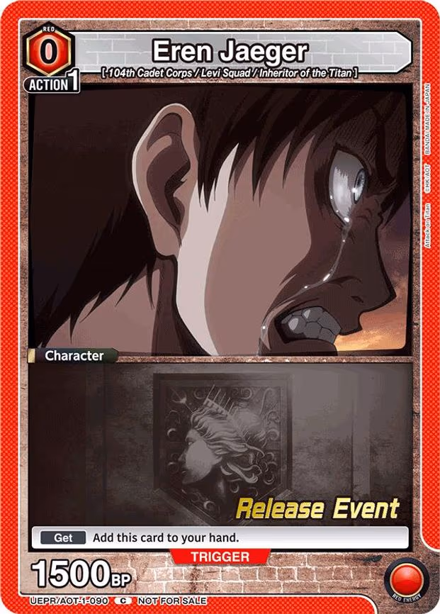 Eren Jaeger