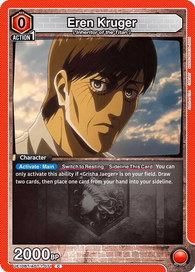 Eren Kruger