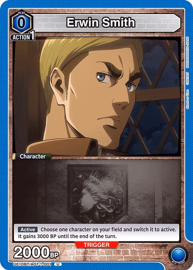Erwin Smith