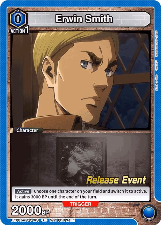 Erwin Smith