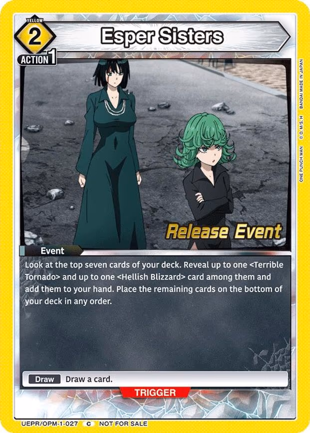 Esper Sisters