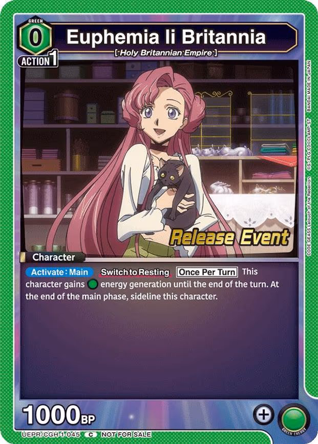 Euphemia li Britannia