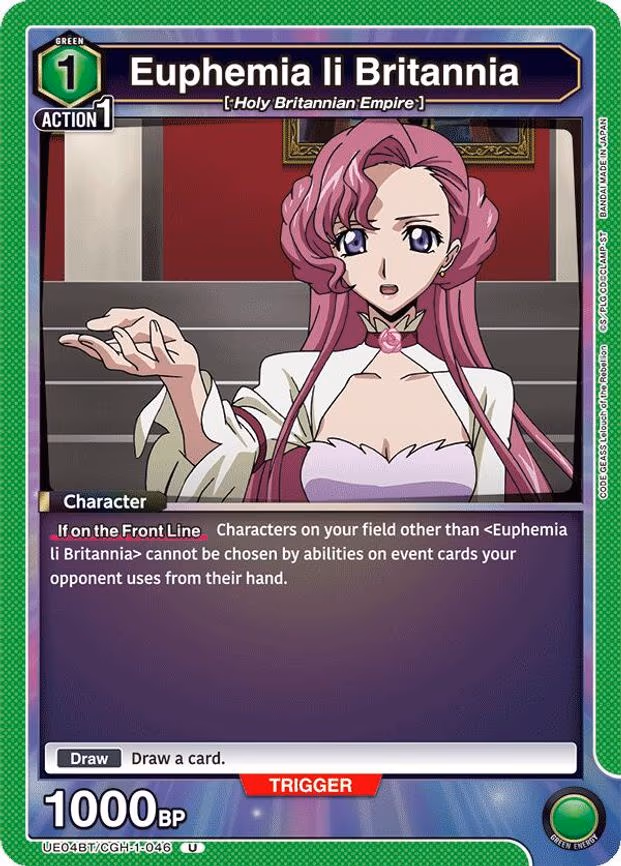 Euphemia li Britannia