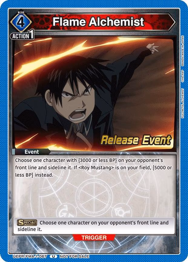 Flame Alchemist
