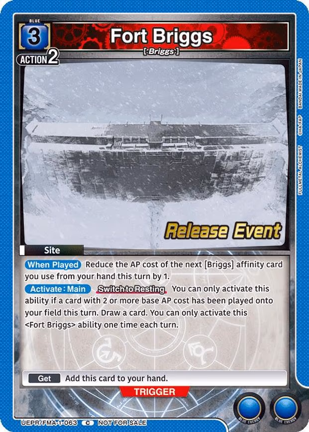 Fort Briggs