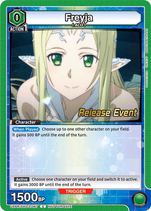 Freyja