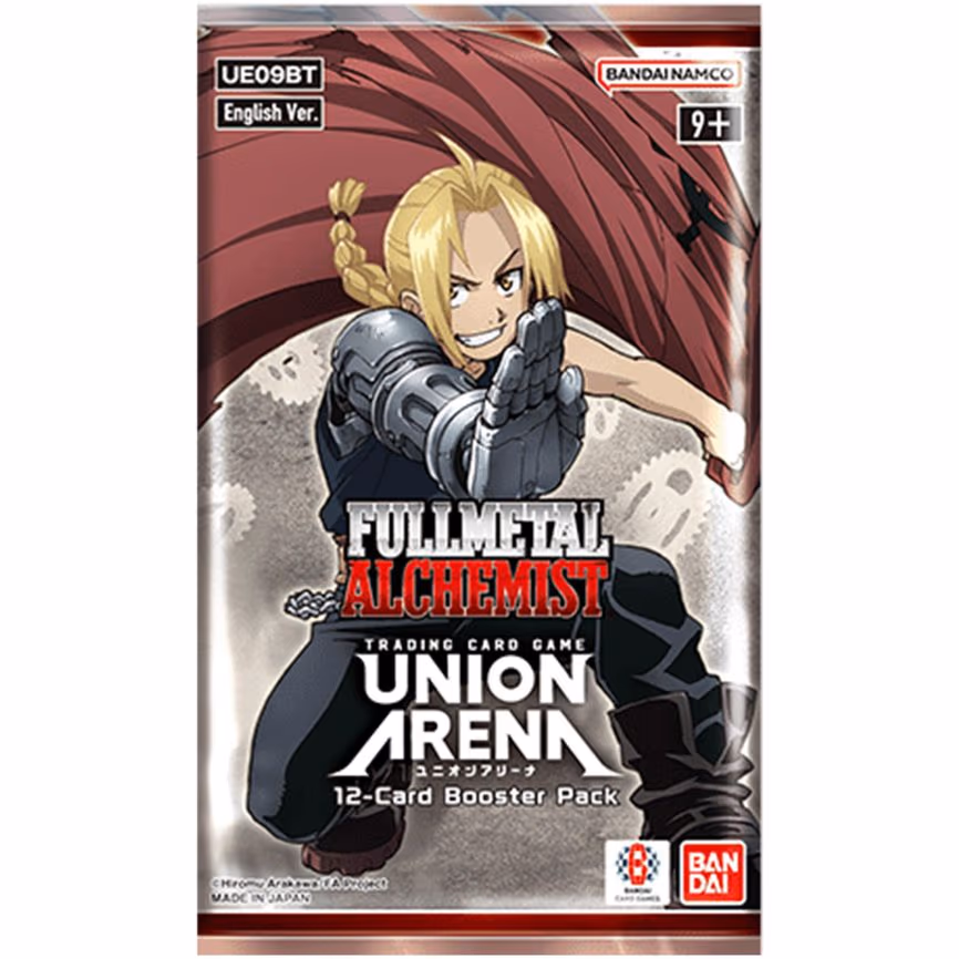 FULLMETAL ALCHEMIST - Booster Pack