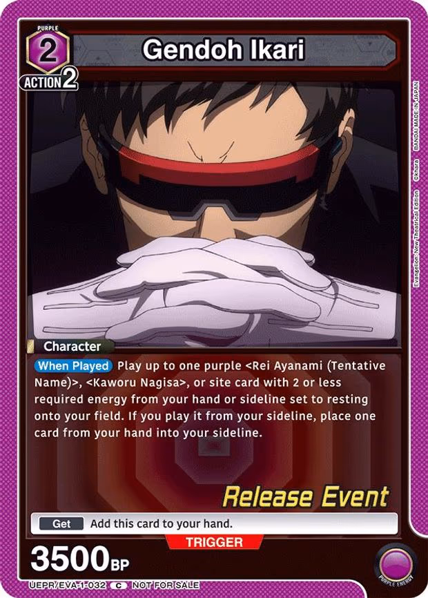 Gendoh Ikari