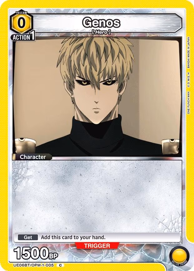 Genos