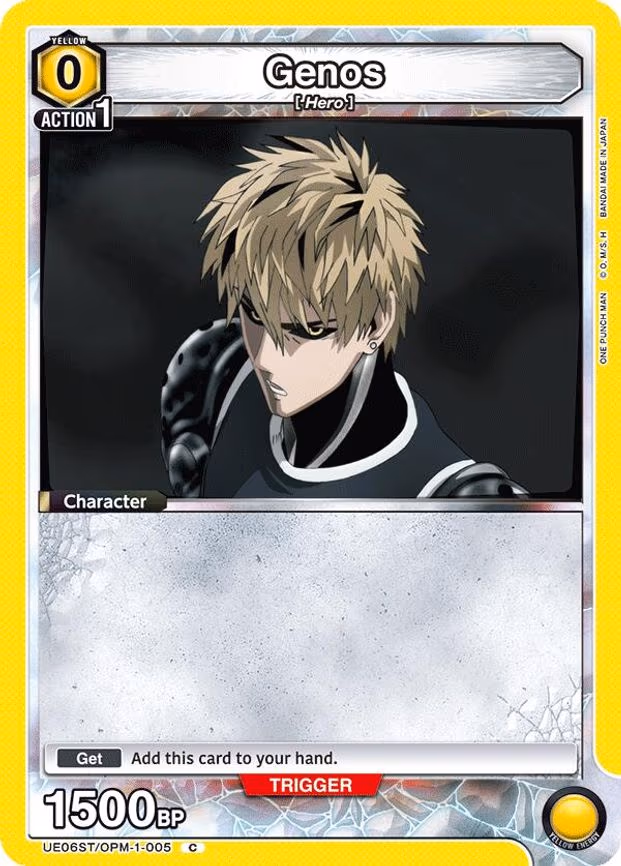 Genos