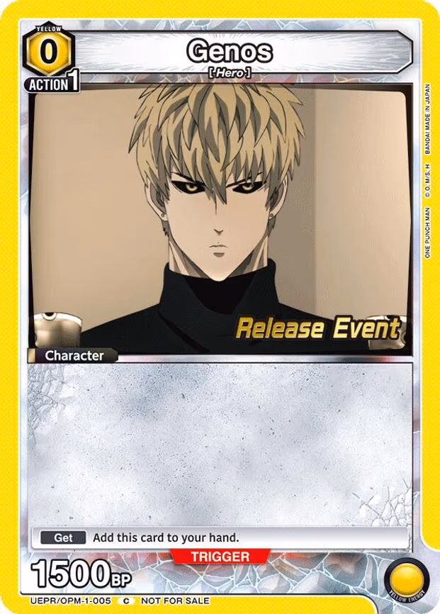 Genos