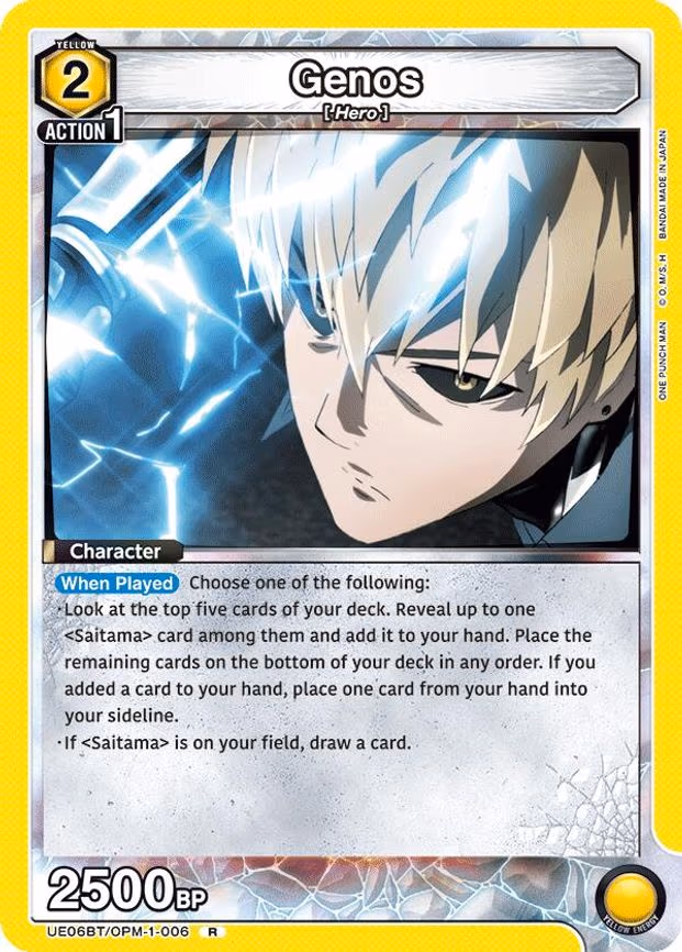 Genos