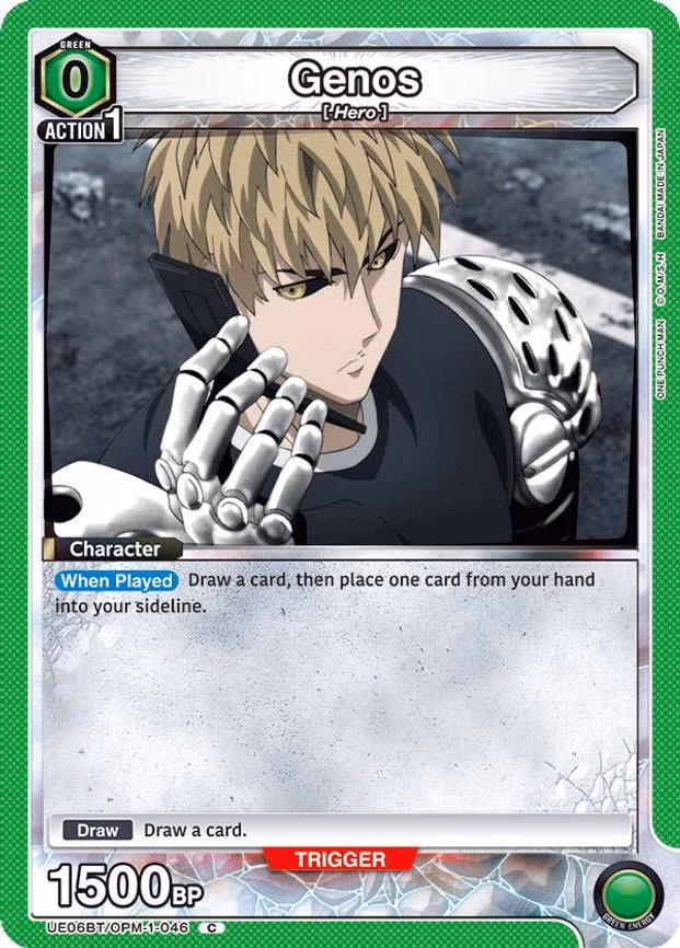 Genos