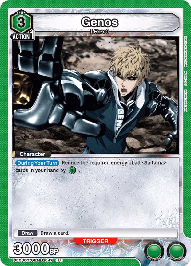 Genos