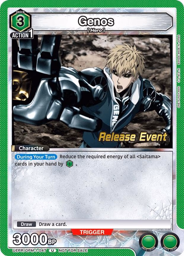 Genos