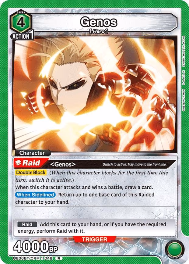 Genos