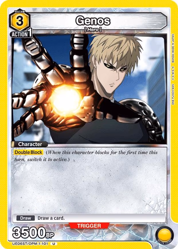 Genos