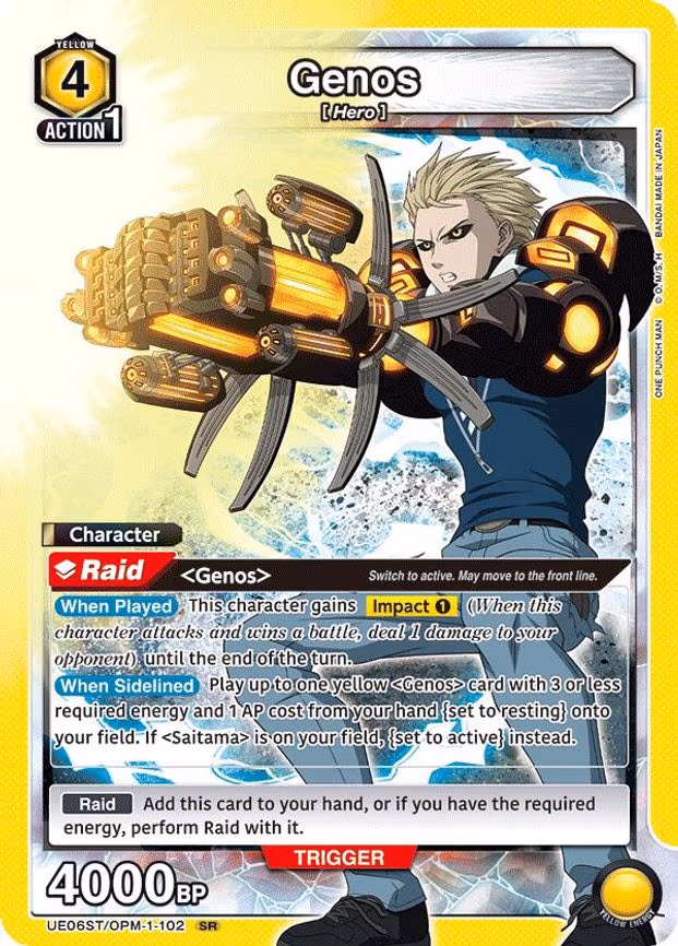Genos