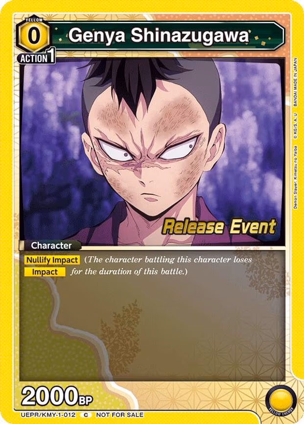 Genya Shinazugawa