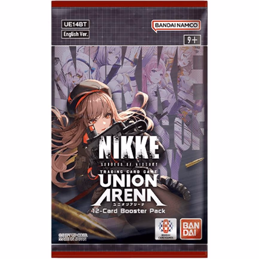 GODDESS OF VICTORY: NIKKE - Booster Pack