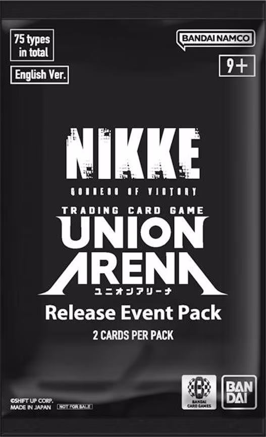 GODDESS OF VICTORY: NIKKE - Release Event Pack