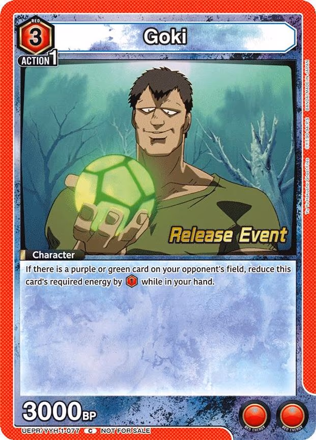Goki