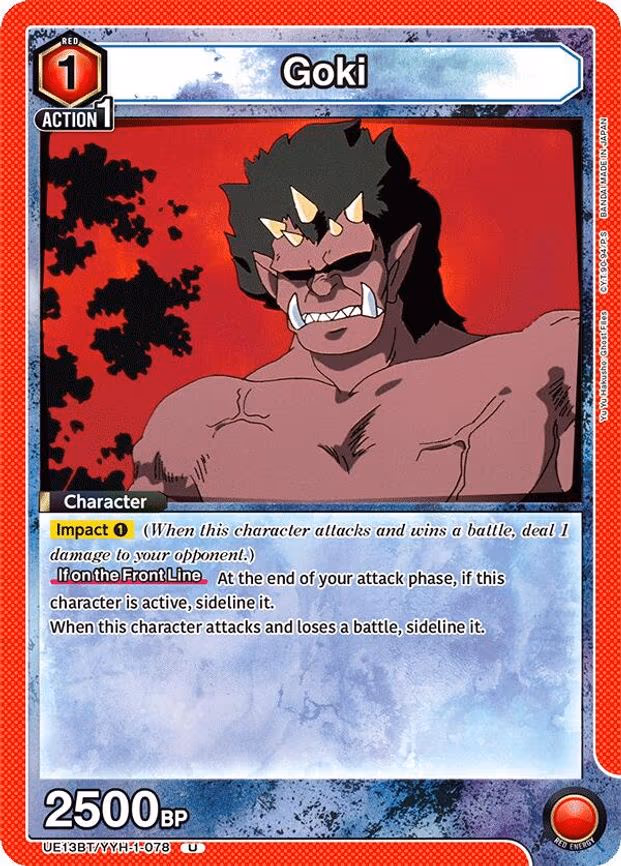 Goki