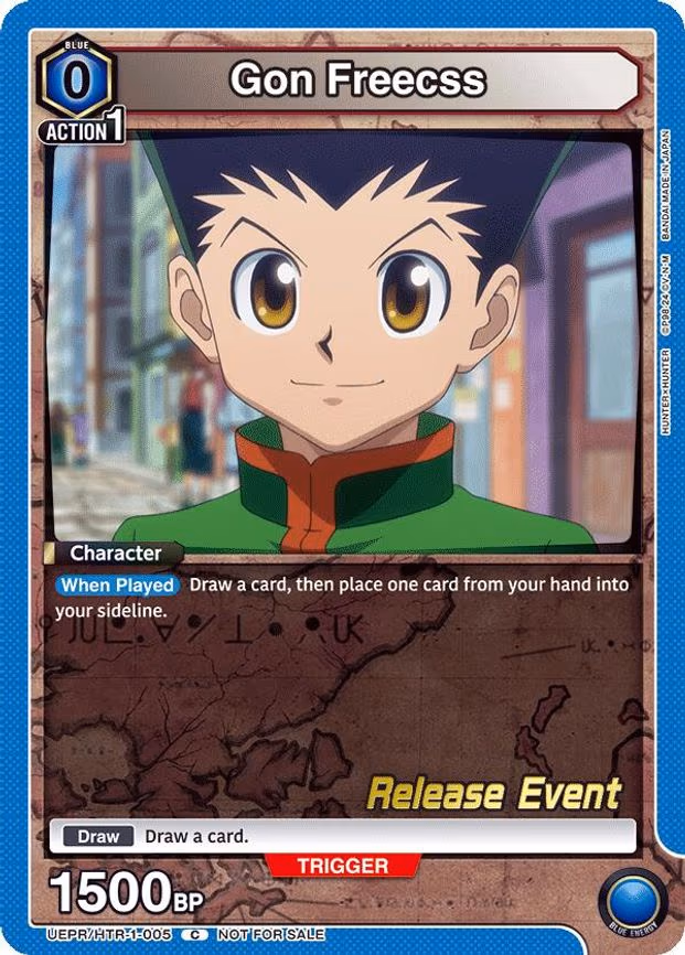Gon Freecss