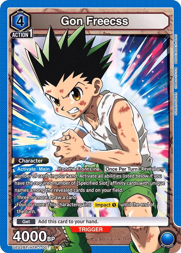 Gon Freecss