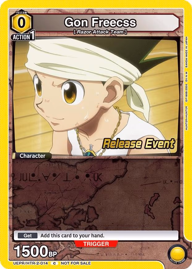 Gon Freecss