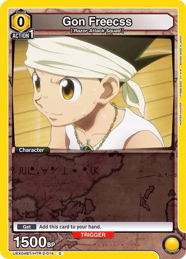 Gon Freecss