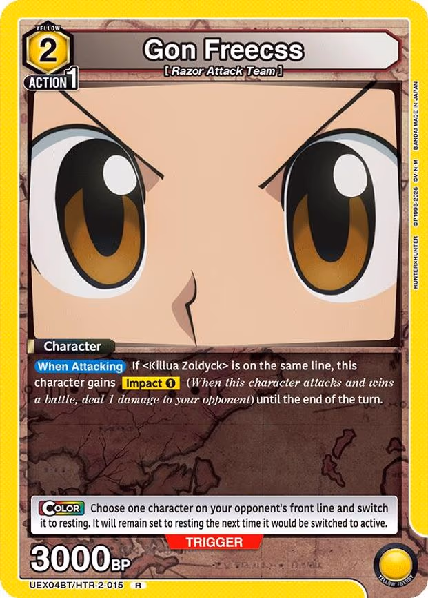 Gon Freecss