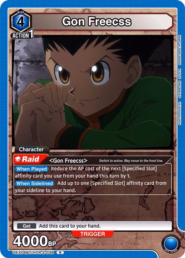 Gon Freecss
